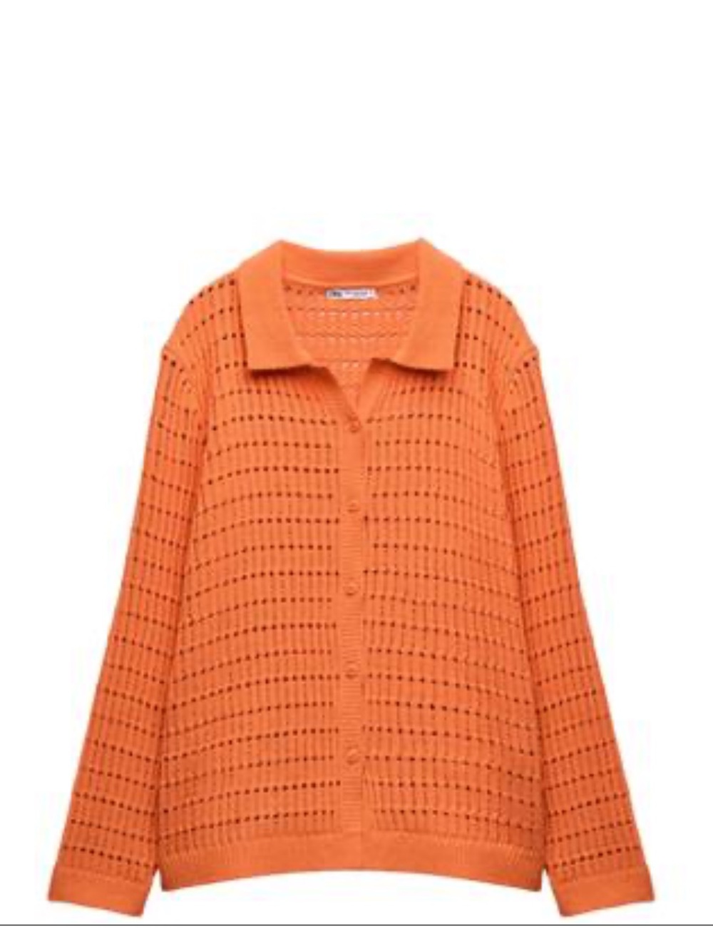 Zara Knit Crochet Set - Picture 5 of 5